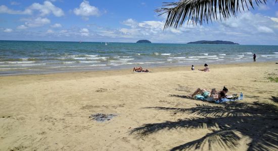 Tanjung Aru Beach