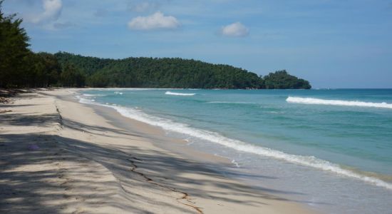 Kalampunian Beach