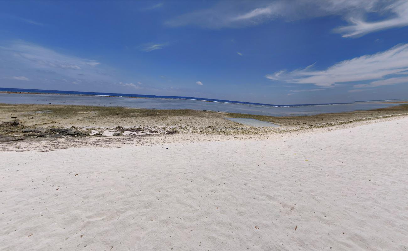 Foto de Villingili Beach II y el asentamiento