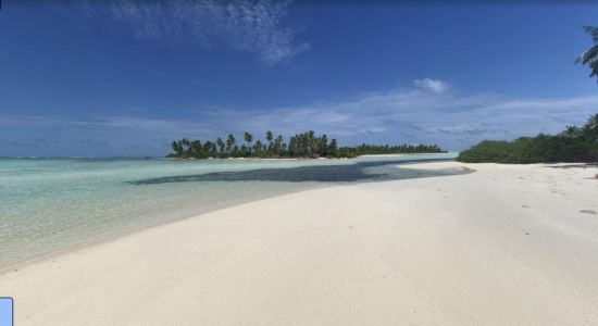 Maafushi Beach