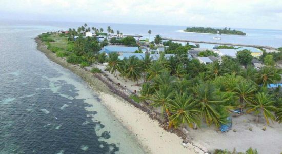 Maamedhoo Beach