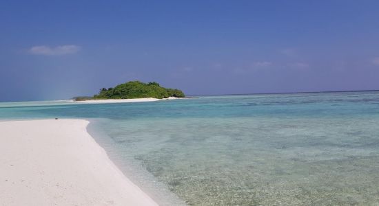 Bodurehaa Beach