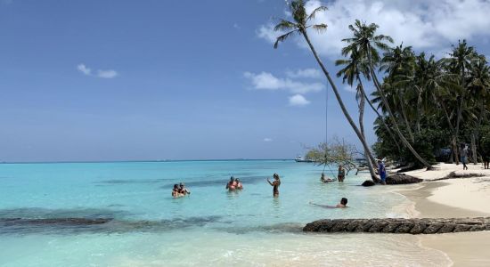 Playa de Fulidhoo Thundi