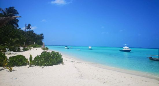 Playa de Fulidhoo