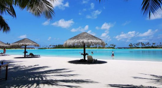 Playa Sun Siyam Olhuveli