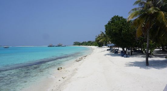 Playa Kanifushi