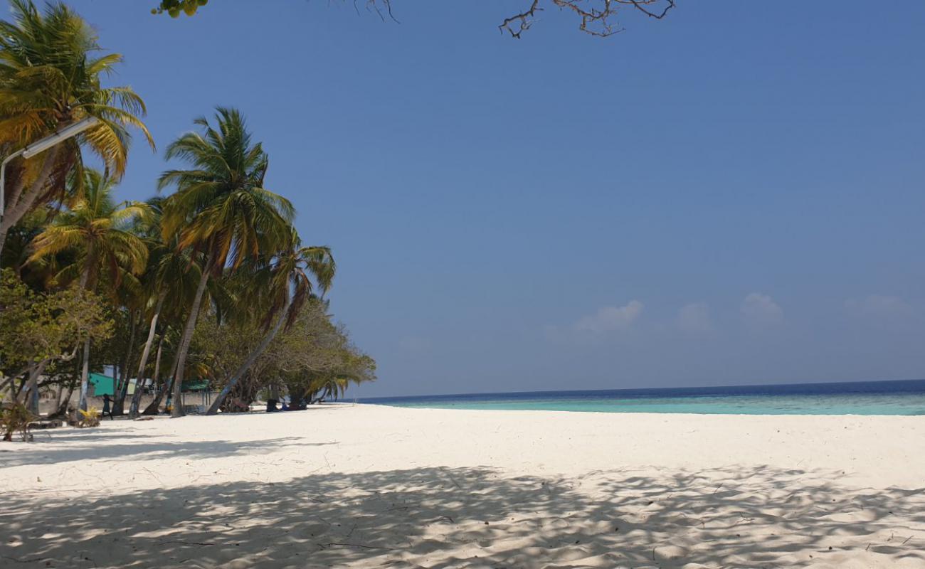 Foto de Kudarikilu Beach con arena brillante superficie