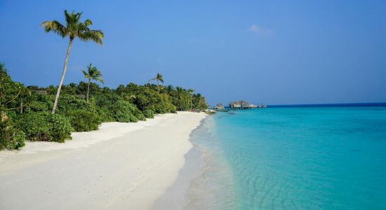 Playa de la Isla Vakkaru