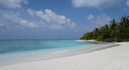 Enboodhoo Island Beach