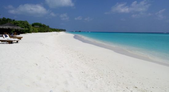 Playa de Madhiriguraidhoo