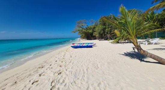 Vashafaru beach