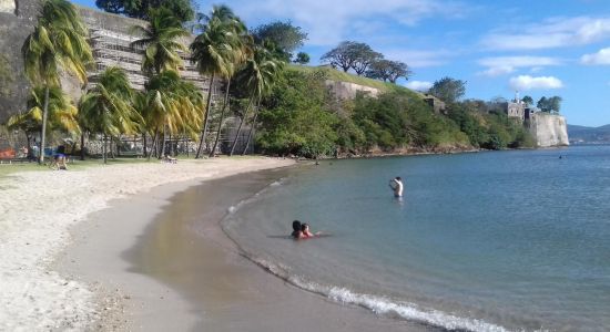 La Francaise Beach