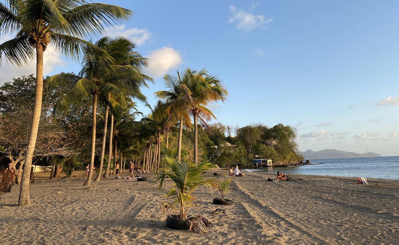 Foto de Plage De Madiana con arena brillante superficie