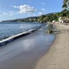 Plage de l'anse Madame