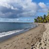 Plage du Carbet