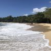 Plage Anse desert