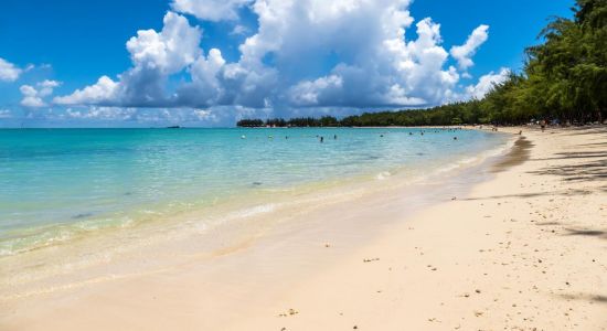 Playa de Mont Choisy