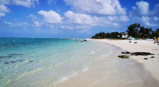 Playa de Pointe d'Esny