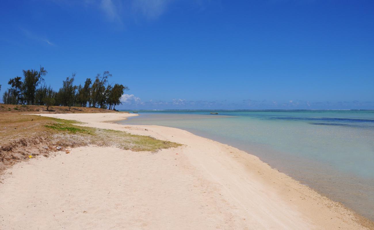 Foto de La Prairie Beach con arena brillante superficie