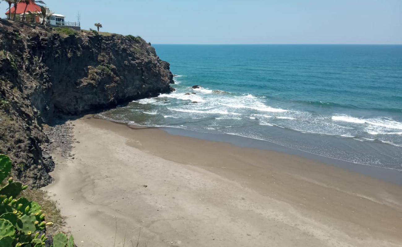 Foto de Playa Boca Andrea con brillante arena fina superficie