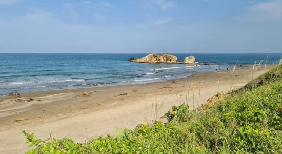 Playa Muñecos