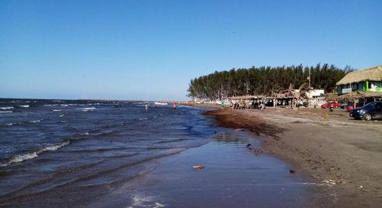 Playa Anton Lizardo