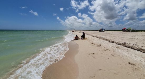 Playa Puerto Abrigo