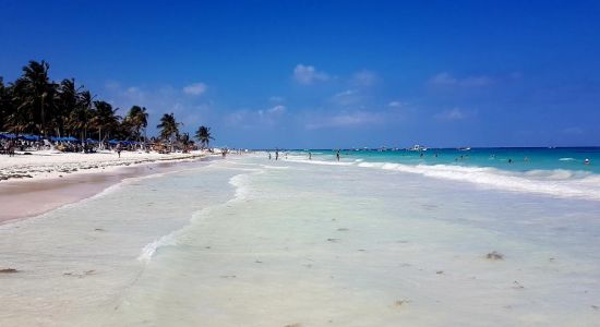 Playa Pescadores