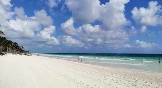 Playa de Tulum