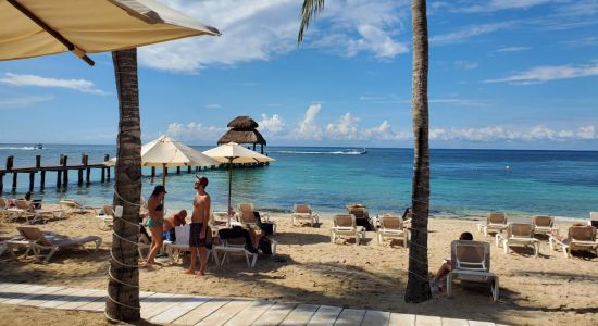 Playa paradise Cozumel