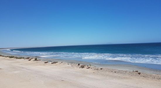 Playa Bahía Asunción