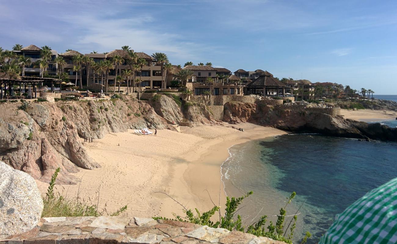 Foto de Playa Cabo Bello III con arena brillante superficie