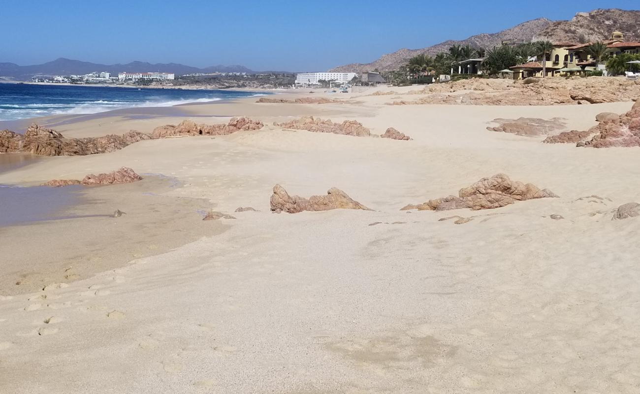 Foto de Playa Cabo Real II con arena brillante superficie