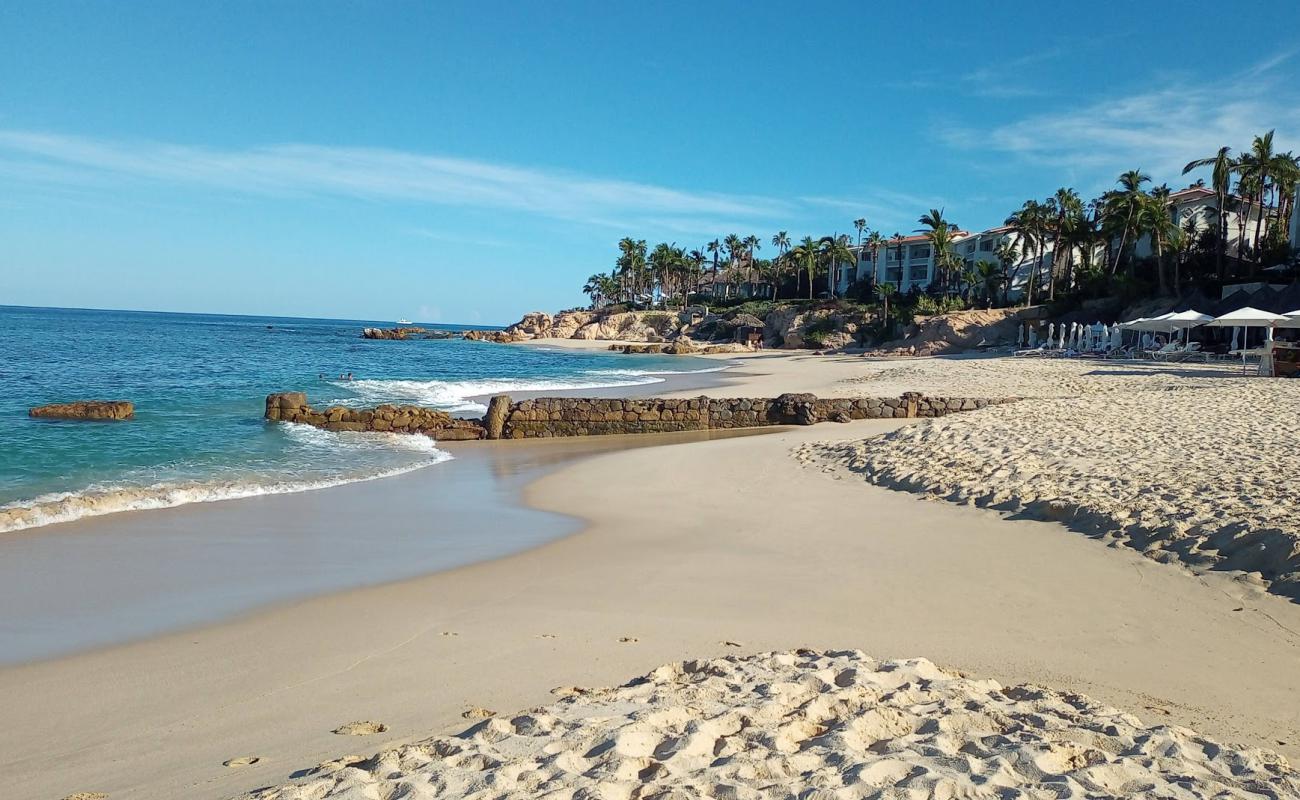 Foto de Playa Palmilla con brillante arena fina superficie