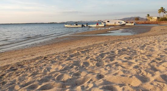 Playa Barco Hundido