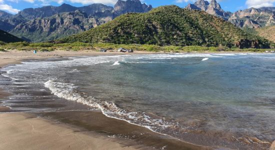 Playa Juncalito