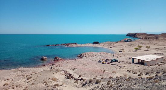 Playa Escondida