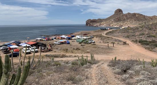 Playa San Agustín