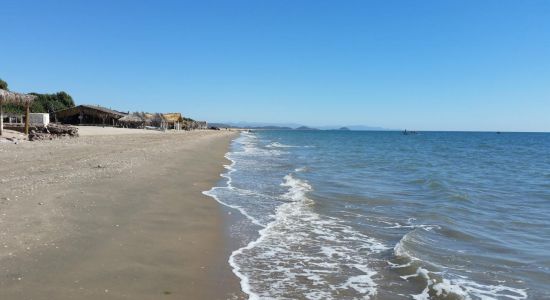 El Cochorit beach