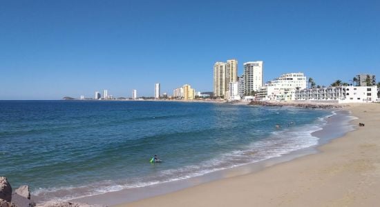 Cerritos beach