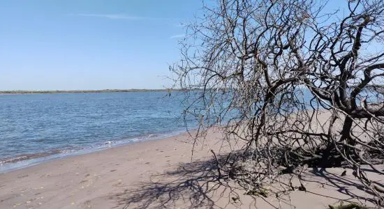 Puerta Palapares beach