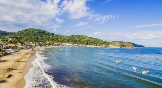 Playa Guayabitos