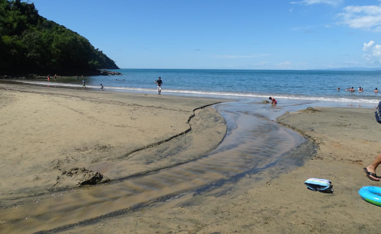 Foto de Frideritas beach con arena brillante superficie