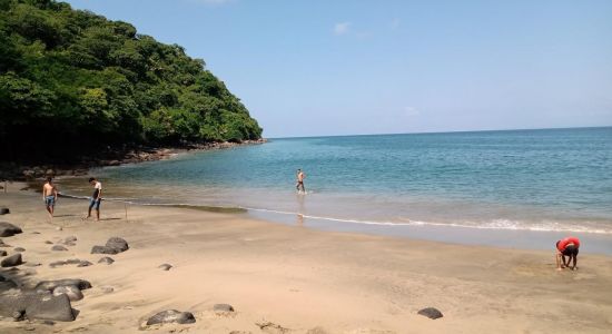 Hamaca beach