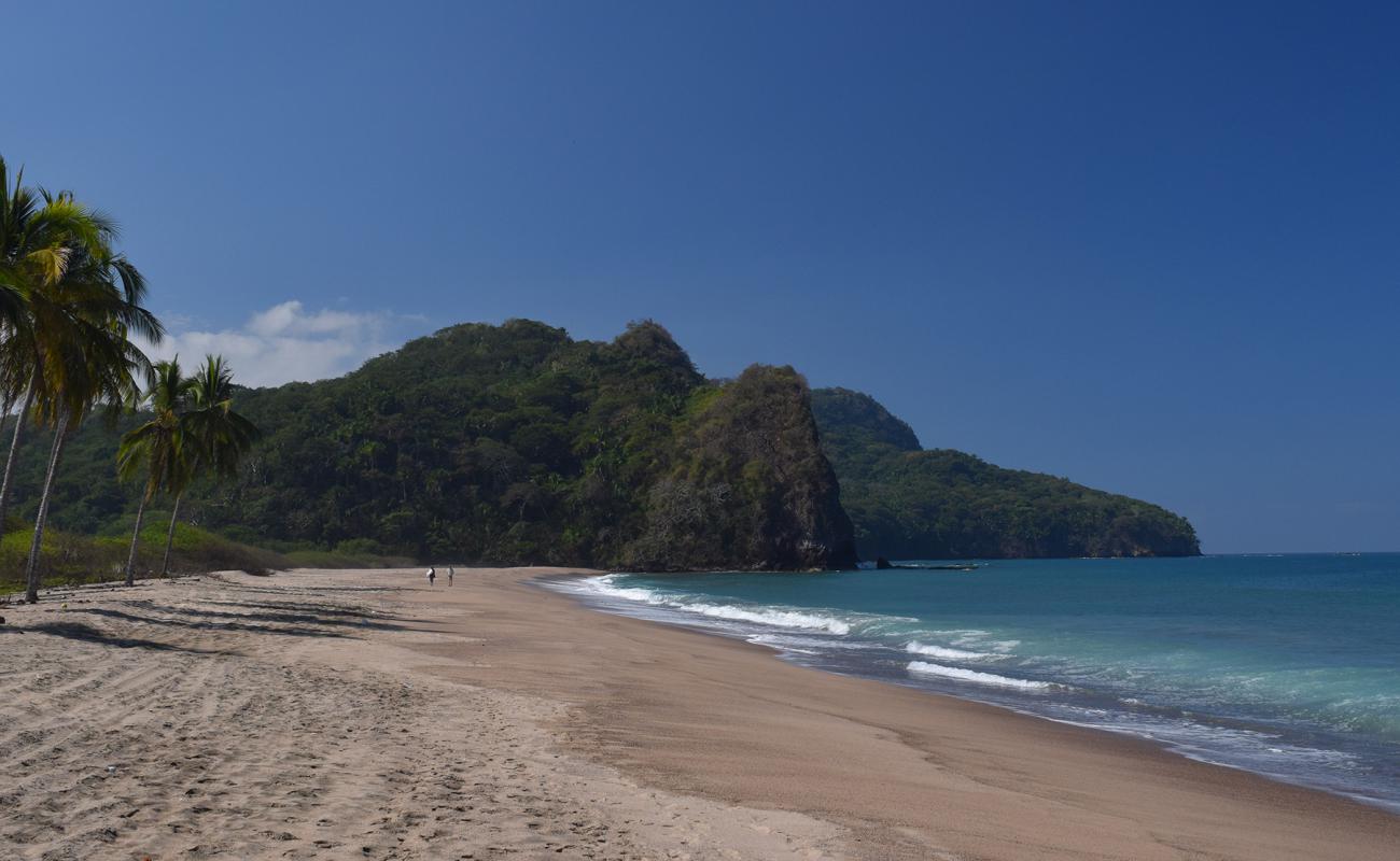 Foto de Playa Canalan con brillante arena fina superficie