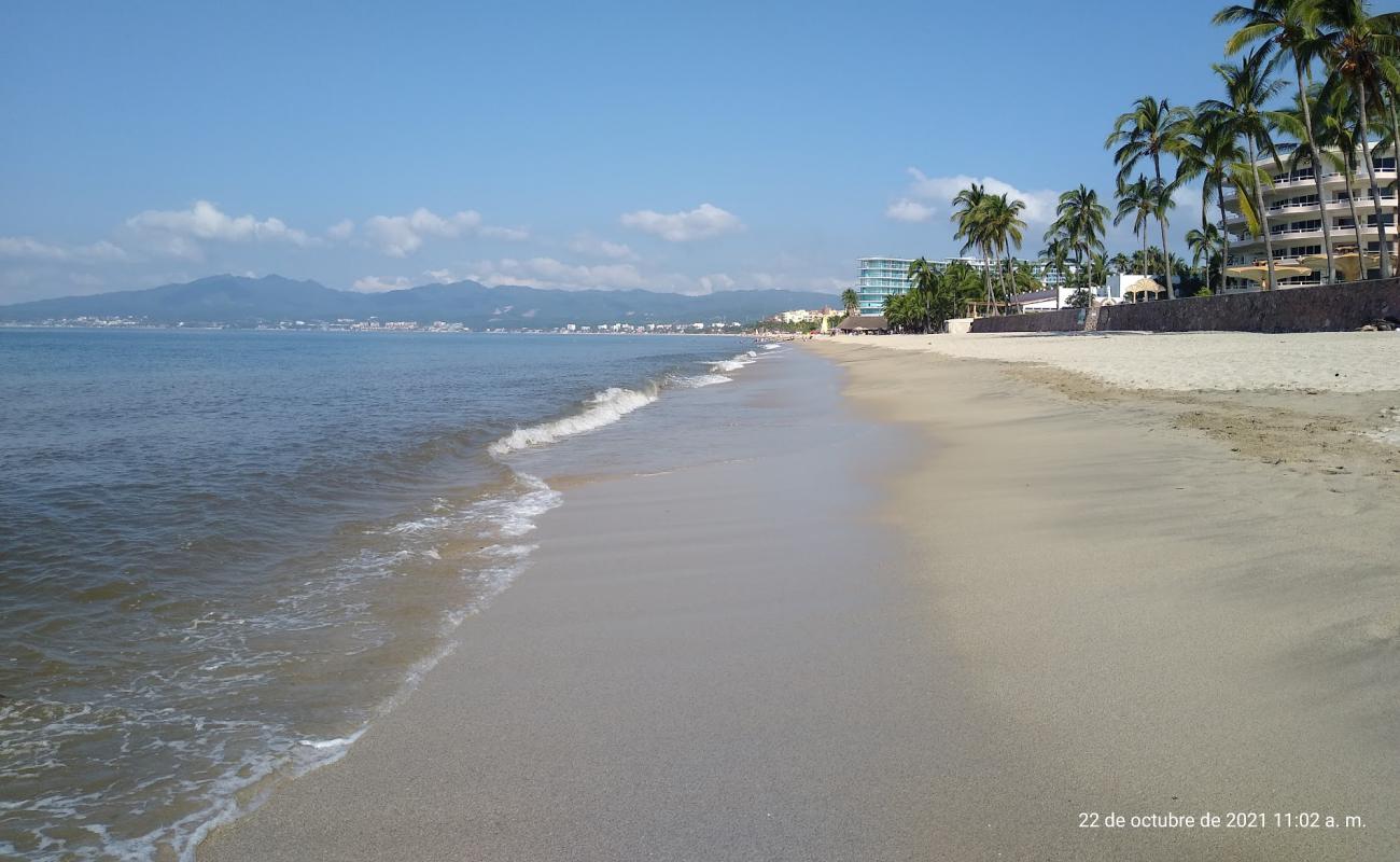 Foto de Sabal beach con arena brillante superficie