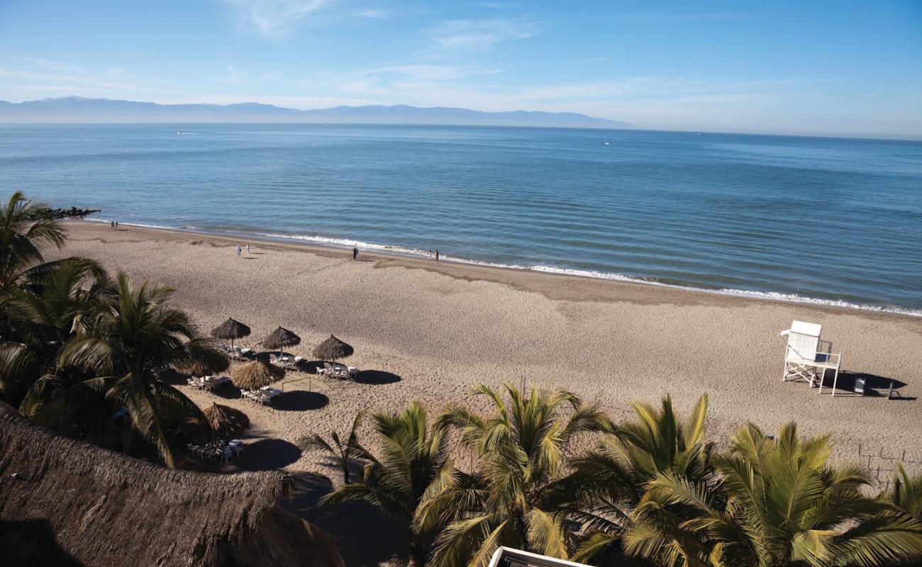 Foto de Nuevo Vallarta II con arena brillante superficie