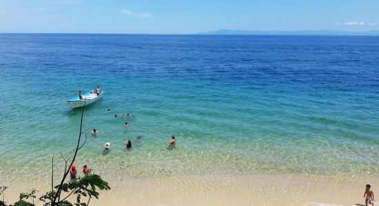 Madagascar beach