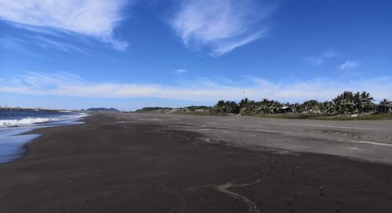 Playa "El Edén"