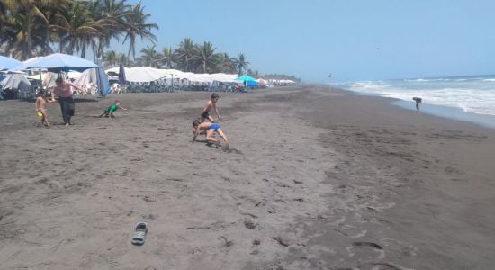 Playa de Cuyutlan III